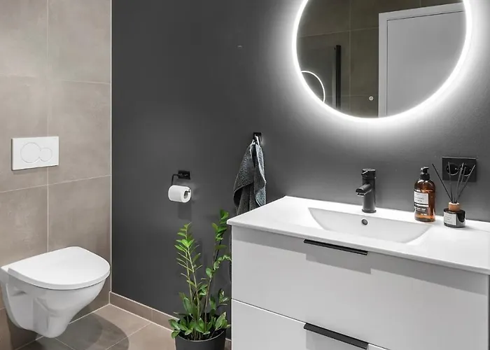 Apartment In Lund,